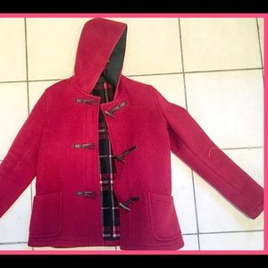 Montgomery Duffle Coat - Toggle Coat